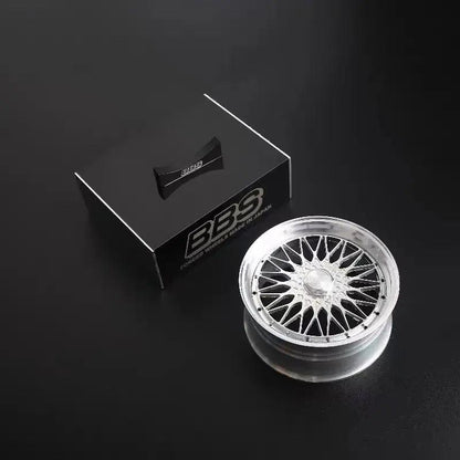 Upgrade Your Car Model Collection with 1/5 Car Model Metal Forged Wheels – Durable, High-Quality Customization - Home Kartz