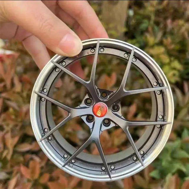Upgrade Your Car Model Collection with 1/5 Car Model Metal Forged Wheels – Durable, High-Quality Customization - Home Kartz
