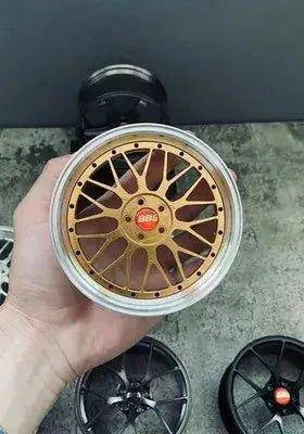1/5 Car Model Metal Forged Wheel