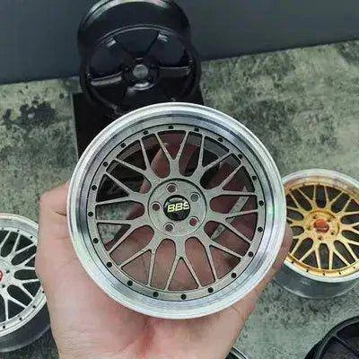 Upgrade Your Car Model Collection with 1/5 Car Model Metal Forged Wheels – Durable, High-Quality Customization - Home Kartz