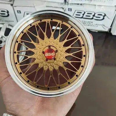 Upgrade Your Car Model Collection with 1/5 Car Model Metal Forged Wheels – Durable, High-Quality Customization - Home Kartz