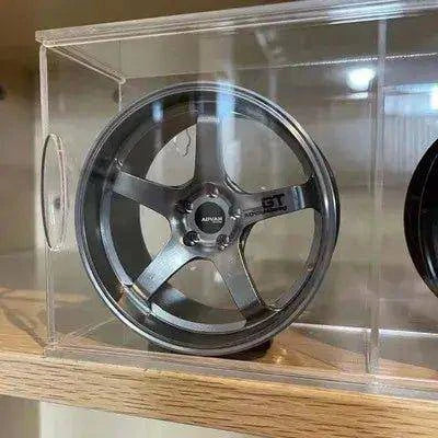 Upgrade Your Car Model Collection with 1/5 Car Model Metal Forged Wheels – Durable, High-Quality Customization - Home Kartz