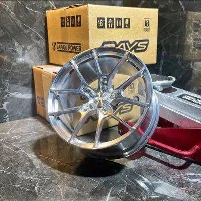 Upgrade Your Car Model Collection with 1/5 Car Model Metal Forged Wheels – Durable, High-Quality Customization - Home Kartz