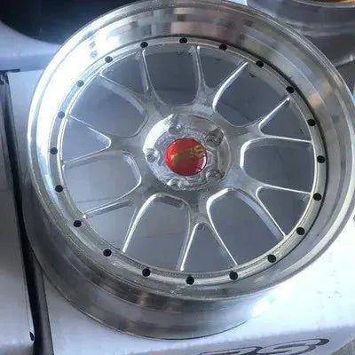 Upgrade Your Car Model Collection with 1/5 Car Model Metal Forged Wheels – Durable, High-Quality Customization - Home Kartz