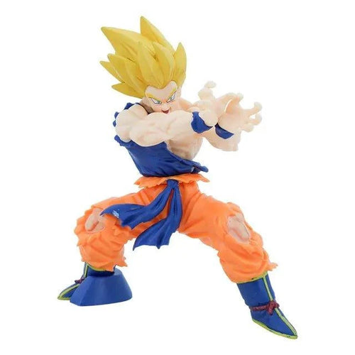 Dive into the Action with Our Dragon Ball Anime Figure - Home Kartz