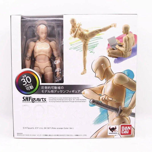 15cm Multi-Joint Movable Figures for Creative Posing and Animation - Home Kartz