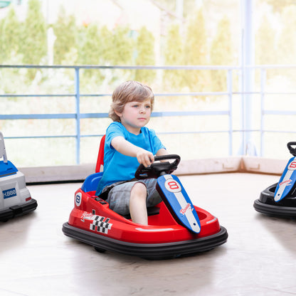 Bring the Fairground Home. The 360° Spin Bumper Car That Turns Your Living Room Into a High-Speed Fun Zone (Without Scuffing Your Walls)