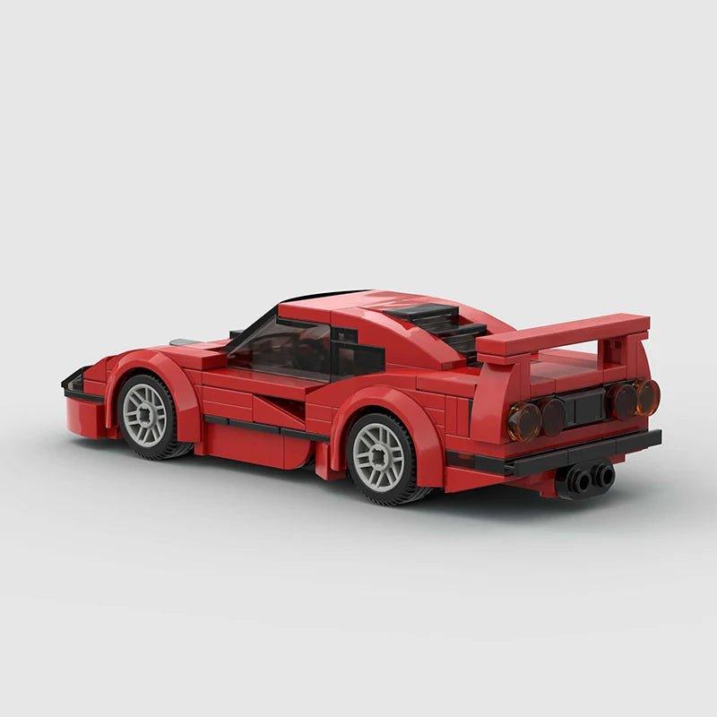 Unleash Creativity with Our Versatile Building Set: Endless Possibilities Await! - Home Kartz