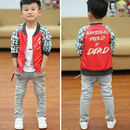 Stylish Denim Pants for Boys | Ages 4-11 - Home Kartz