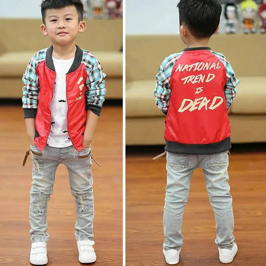 Stylish Denim Pants for Boys | Ages 4-11 - Home Kartz