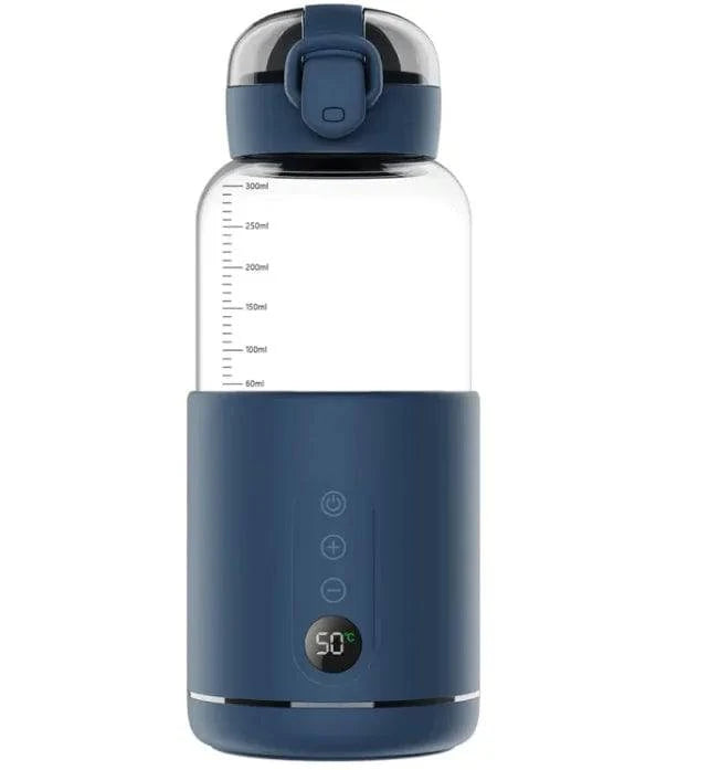 Portable Baby Milk Mixer: Effortless & Precise Milk Preparation for Your Baby On-the-Go! 🍼✨ - Home Kartz