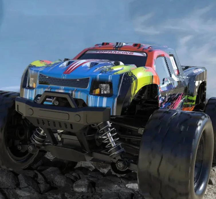 High-Performance Remote Control Car - Speed, Precision, Durability - Home Kartz