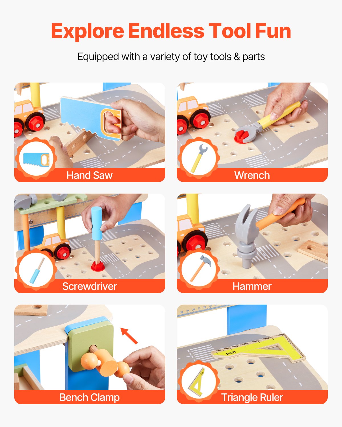 From Blueprints to Reality. The 32-Piece Wooden Engineering Lab That Turns Toddlers Into Little Architects (Without the Screen Time)