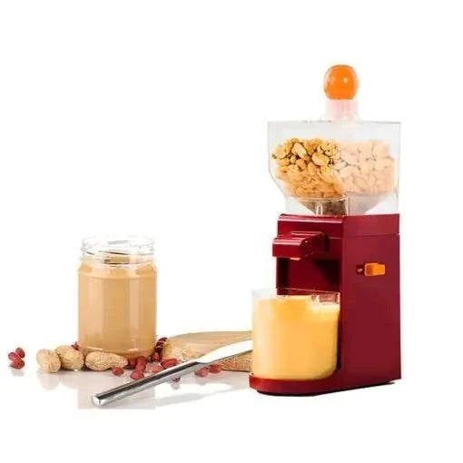 Power Your Pantry: The Ultimate Electric Peanut Butter Grinder - Home Kartz