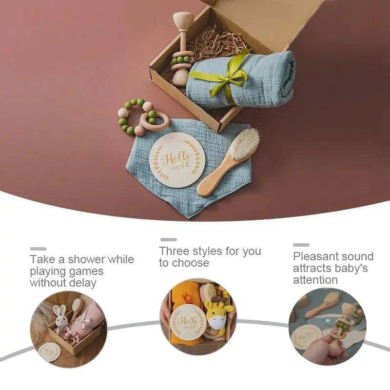 Embark on the Wonderful Journey of Bath Time Fun - Home Kartz