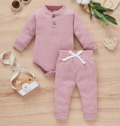 2-Piece Toddler Suit Bundle – Adorable and Comfortable Outfits for Your Little One - Home Kartz