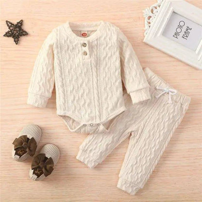 2-Piece Toddler Suit Bundle – Adorable and Comfortable Outfits for Your Little One - Home Kartz