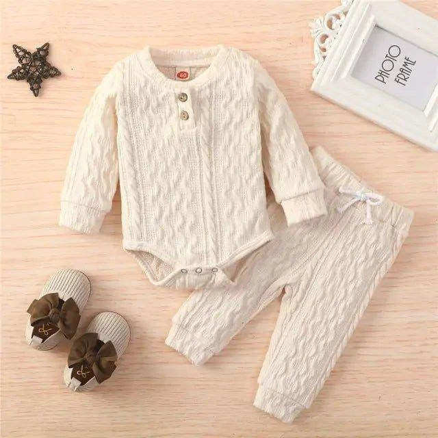 2-Piece Toddler Suit Bundle – Adorable and Comfortable Outfits for Your Little One - Home Kartz