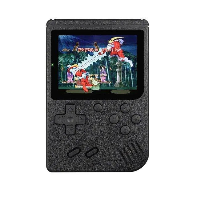 Relive Retro Gaming with the 2021 New 400 in-1 Portable Retro Game Console - Home Kartz