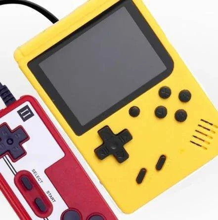 Relive Retro Gaming with the 2021 New 400 in-1 Portable Retro Game Console - Home Kartz
