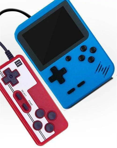 Relive Retro Gaming with the 2021 New 400 in-1 Portable Retro Game Console - Home Kartz