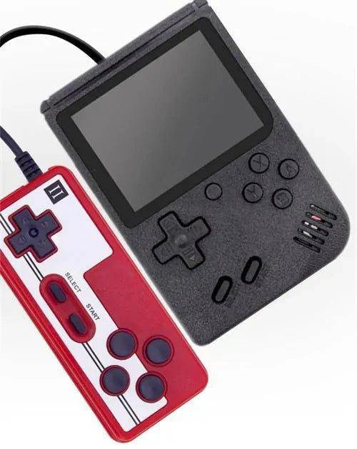 Relive Retro Gaming with the 2021 New 400 in-1 Portable Retro Game Console - Home Kartz