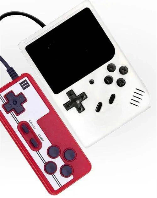 Relive Retro Gaming with the 2021 New 400 in-1 Portable Retro Game Console - Home Kartz