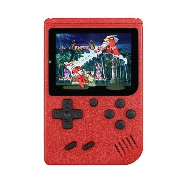 Relive Retro Gaming with the 2021 New 400 in-1 Portable Retro Game Console - Home Kartz