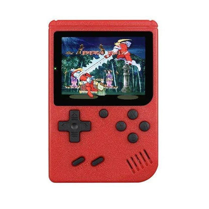 Relive Retro Gaming with the 2021 New 400 in-1 Portable Retro Game Console - Home Kartz