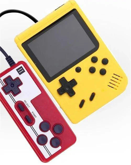Relive Retro Gaming with the 2021 New 400 in-1 Portable Retro Game Console - Home Kartz
