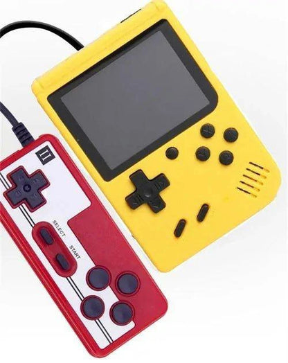 Relive Retro Gaming with the 2021 New 400 in-1 Portable Retro Game Console - Home Kartz