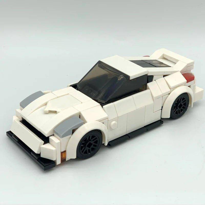Creative Building Fun with 206-Brick Set – Perfect for Imaginative Kids - Home Kartz