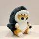 Charming 20cm Cute Shark Cat & Fried Shrimp Cat Plush Doll Pendant - Perfect for Decor and Gifts - Home Kartz