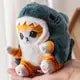 Charming 20cm Cute Shark Cat & Fried Shrimp Cat Plush Doll Pendant - Perfect for Decor and Gifts - Home Kartz