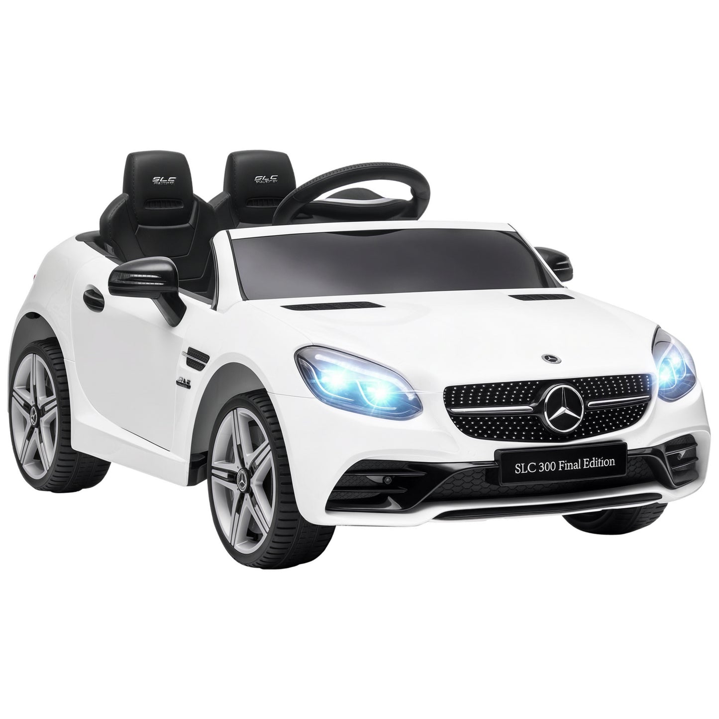 Luxury Styling, Total Parent Control. Give Them the Thrill of the Driver’s Seat While You Hold the Remote (and the Brakes)