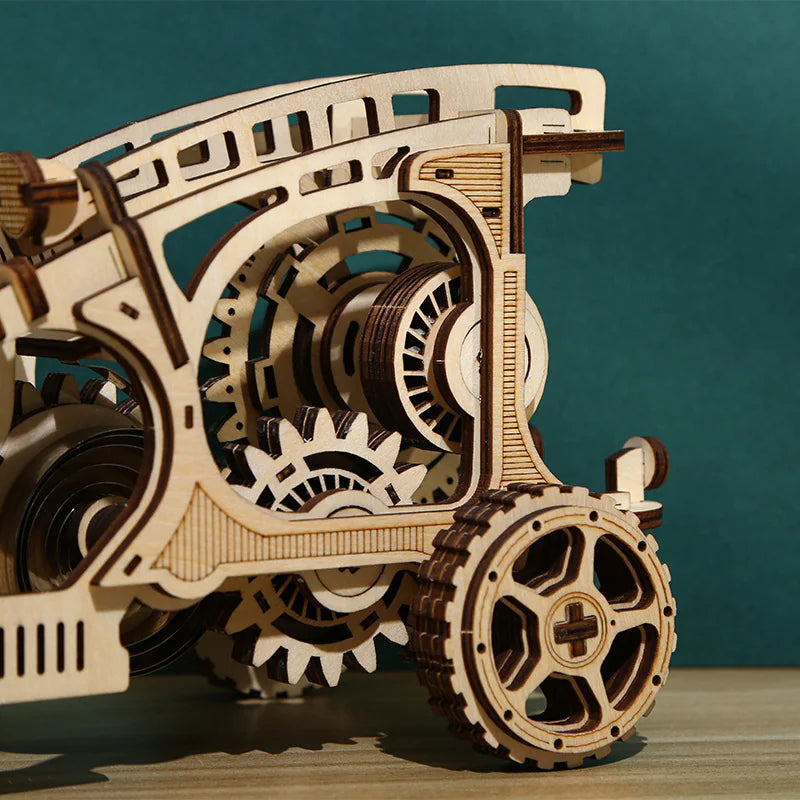 🧩 Build the Crash: The 3D Puzzle That's a Thrill Ride for Your Mind! 💥 - Home Kartz