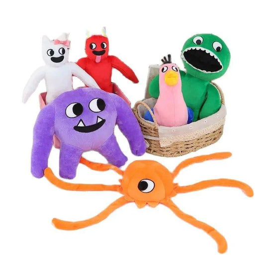 25 cm Garten of Banban Plush Toys: Adorable and Huggable Collectibles - Home Kartz