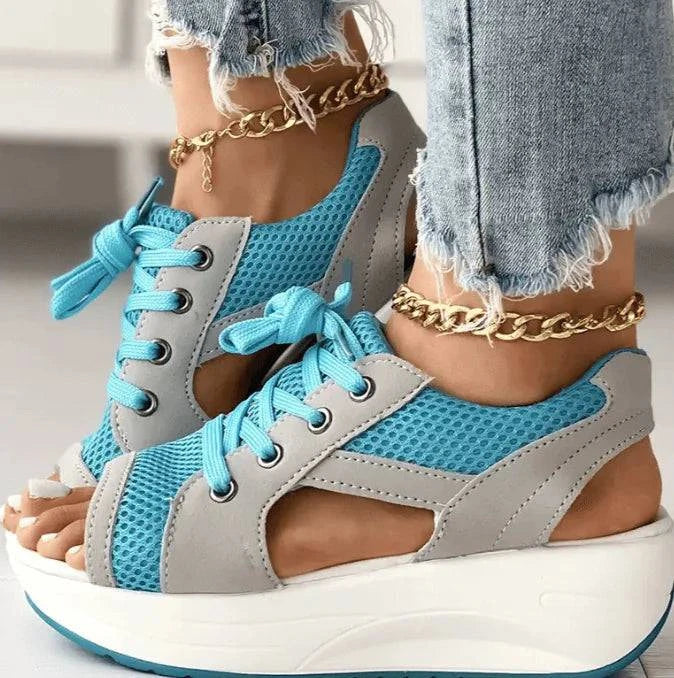 Step into Style with Muffin Sandals: The Perfect Blend of Height, Comfort, and Elegance! - Home Kartz