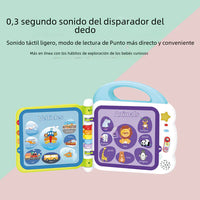 Speak & Learn: 108 Words Bluetooth English Reading Machine! 🗣️🎶