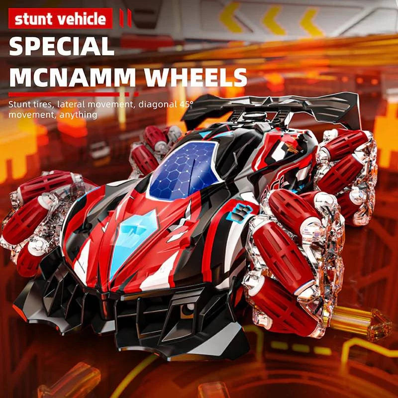 Rev Up Fun with the F1 RC Gesture Stunt Car Toy – Thrills Await - Home Kartz