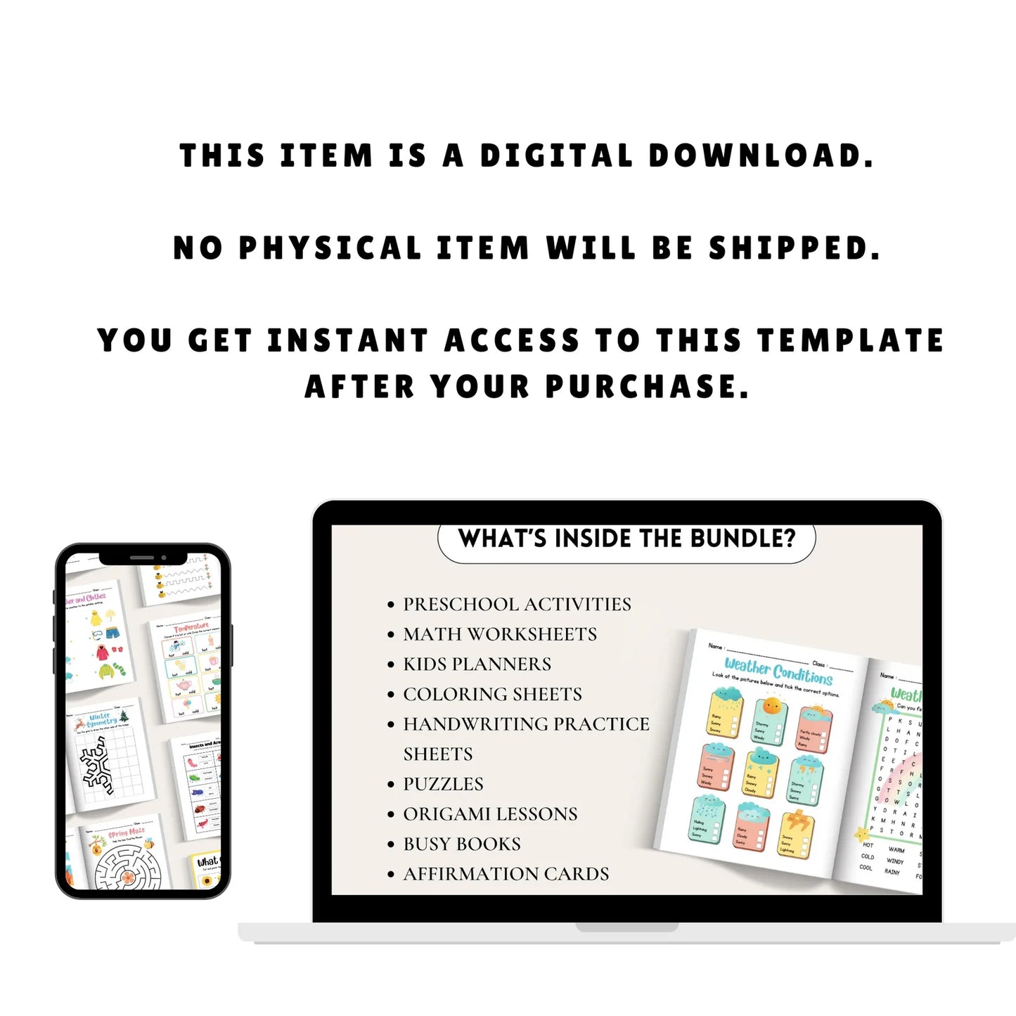 ( Digital Download )🌟 Ignite Your Child's Learning Journey: The 11,000+ Ultimate Educational Resource Vault! 🌟