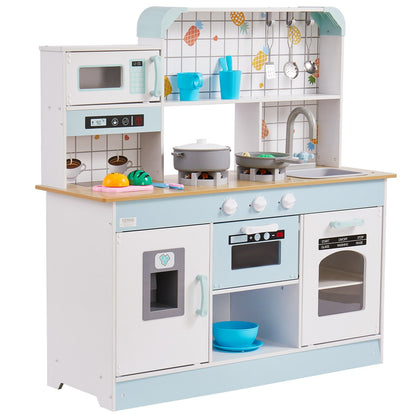 The Gift They’ll Never Outgrow. Turn This Christmas into a Lifetime Memory with the Heirloom-Quality Kitchen Built for Little Chefs