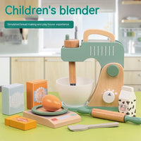 Host the Perfect Tea Time - Montessori Wooden Playset for Little Storytellers!