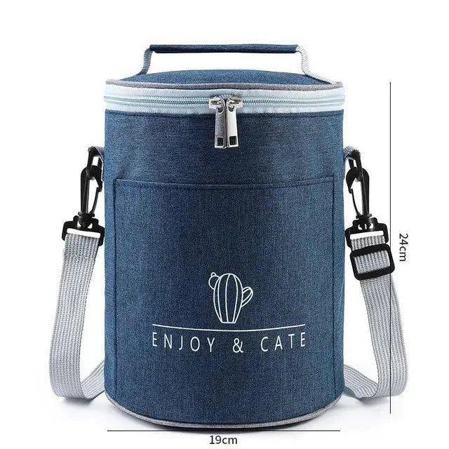 🍱 USB Electric Heated Lunch Box | Stainless Steel, Portable & Perfect for Hot Meals on the Go 🌟 - Home Kartz