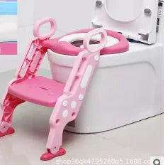 🌟 Step Up to Independence: The Sytle-Carry Child Toilet Training Ladder – Your Ultimate Toilet Training Ladder Solution for Effortless Potty Success! 🚽🚀