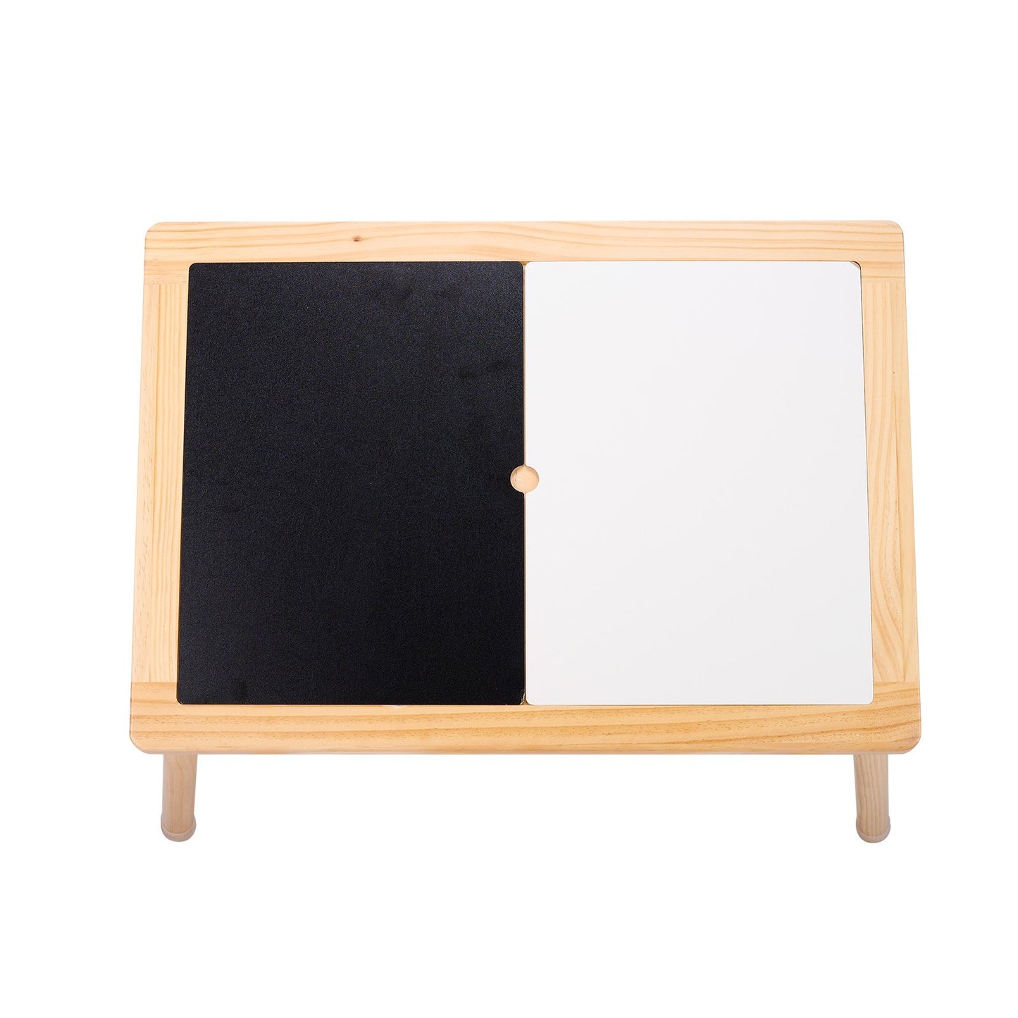 Build Big Brains on a Solid Pine Base. The 7-in-1 Sensory Station Designed to Master Fine Motor Skills, Creativity, and Cognitive Growth