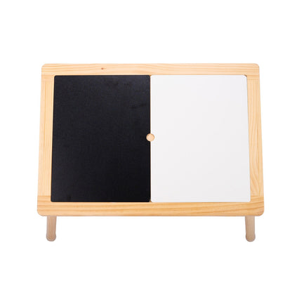 Build Big Brains on a Solid Pine Base. The 7-in-1 Sensory Station Designed to Master Fine Motor Skills, Creativity, and Cognitive Growth