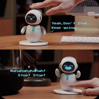 🤖 Unleash the Future of Play: The Smart Robot That's Your Child's Interactive Learning Companion! 🚀 - Home Kartz