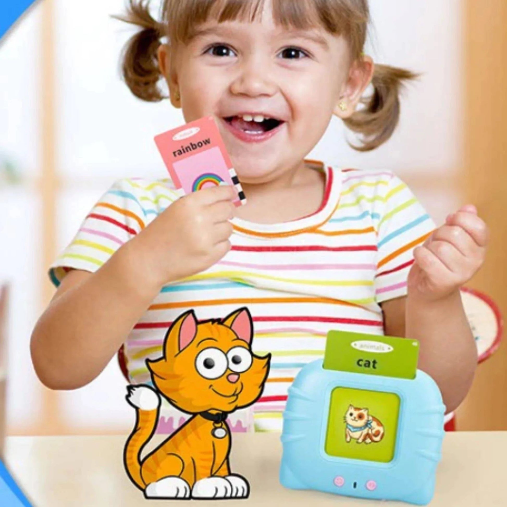 Engage, Empower, and Educate with Our Speech Therapy Toy - Home Kartz
