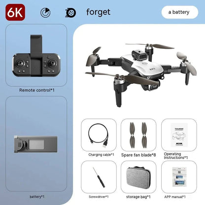 Experience the Thrill of Flight with Our Advanced S2S Quadcopter – Perfect for Drone Enthusiasts - Home Kartz